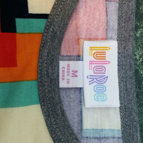 NWTS Lularoe Randy - Picture 5 of 8